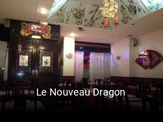 Le Nouveau Dragon ouvert