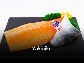 Yakiniku plan d'ouverture