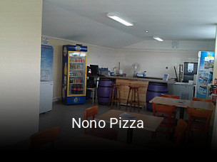 Nono Pizza ouvert