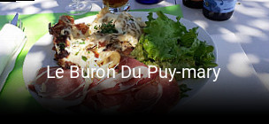 Le Buron Du Puy-mary heures d'affaires