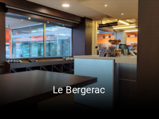 Le Bergerac heures d'affaires