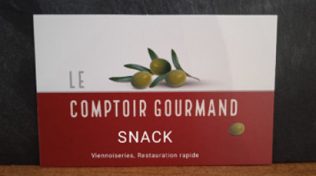 Le Comptoir Gourmand