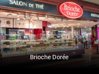 Brioche Dorée plan d'ouverture