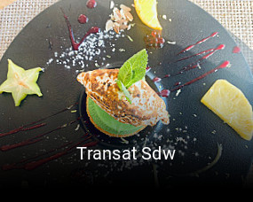 Transat Sdw ouvert