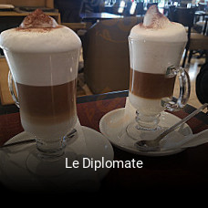 Le Diplomate ouvert