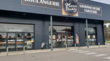 Boulangerie Marie Blachere