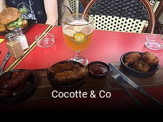 Cocotte & Co ouvert