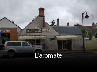 L'aromate ouvert