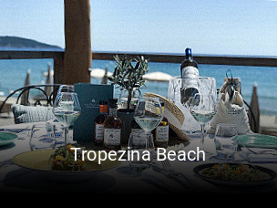 Tropezina Beach heures d'ouverture