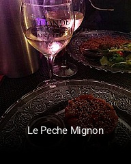 Le Peche Mignon ouvert