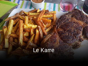 Le Karre ouvert