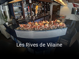 Les Rives de Vilaine plan d'ouverture