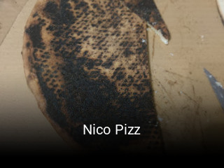 Nico Pizz heures d'affaires