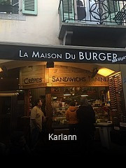 Karlann plan d'ouverture