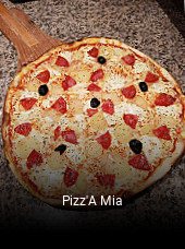 Pizz'A Mia heures d'affaires