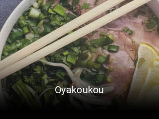 Oyakoukou ouvert