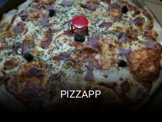 PIZZAPP ouvert