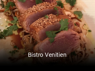 Bistro Venitien heures d'affaires