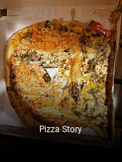 Pizza Story heures d'ouverture