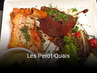 Les Perot-Quais ouvert