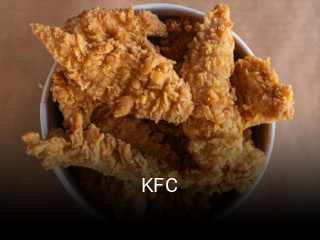 KFC plan d'ouverture