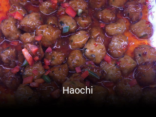 Haochi ouvert