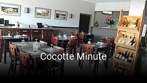 Cocotte Minute plan d'ouverture