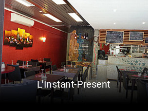 L'Instant-Present ouvert