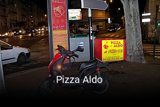 Pizza Aldo ouvert