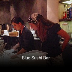 Blue Sushi Bar heures d'ouverture