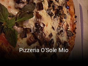 Pizzeria O'Sole Mio heures d'affaires