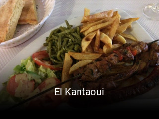 El Kantaoui plan d'ouverture