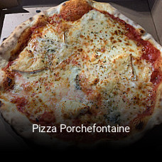 Pizza Porchefontaine ouvert