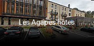 Les Agapes'hôtes ouvert