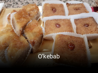 O’kebab ouvert