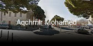 Aqchmir Mohamed heures d'affaires