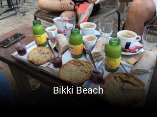 Bikki Beach heures d'affaires