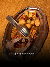 Le Kerchoch ouvert