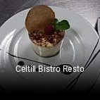 Celtill Bistro Resto heures d'affaires