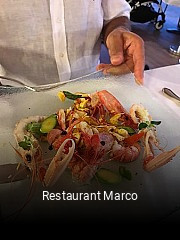 Restaurant Marco heures d'affaires