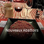 Nouveaux Abattoirs plan d'ouverture