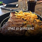 chez jo gonzalez plan d'ouverture