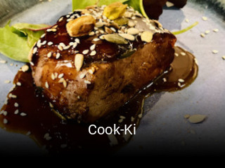 Cook-Ki ouvert