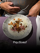 Piqu'Boeuf plan d'ouverture