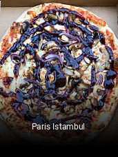 Paris Istambul ouvert