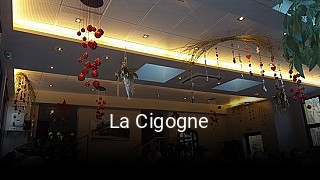 La Cigogne plan d'ouverture