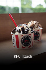 KFC Illzach heures d'ouverture