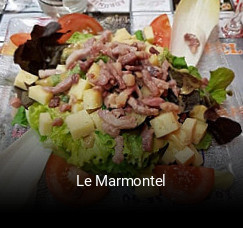 Le Marmontel ouvert