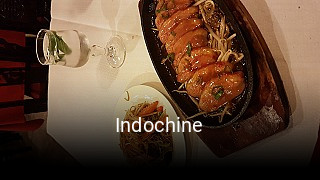 Indochine ouvert