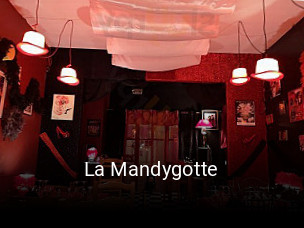 La Mandygotte heures d'ouverture